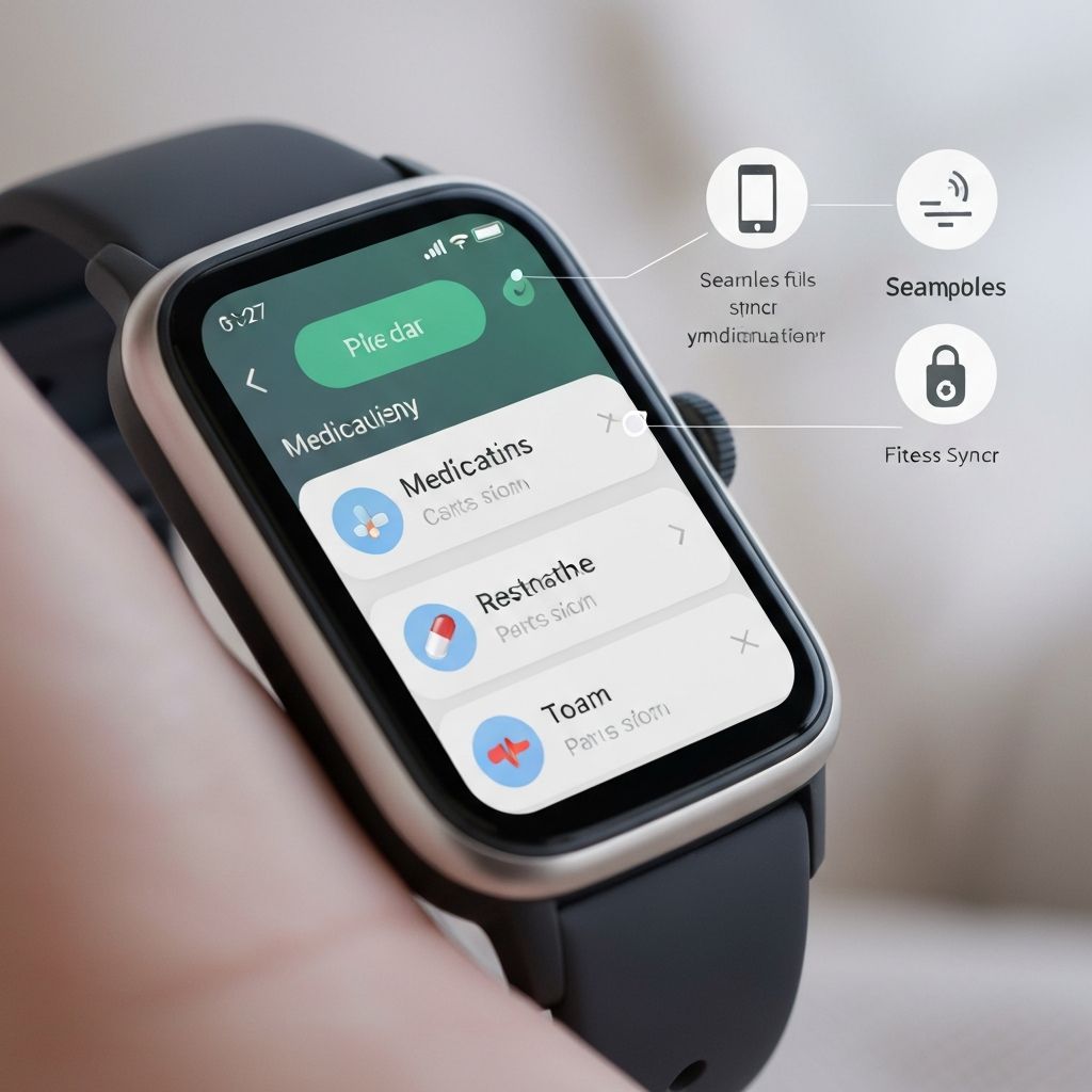 Smartwatch Integration